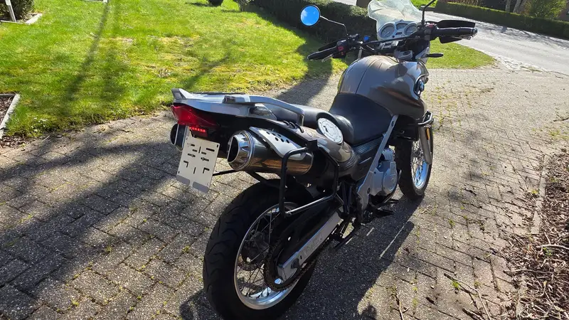 BMW F 650 GS - foto 4