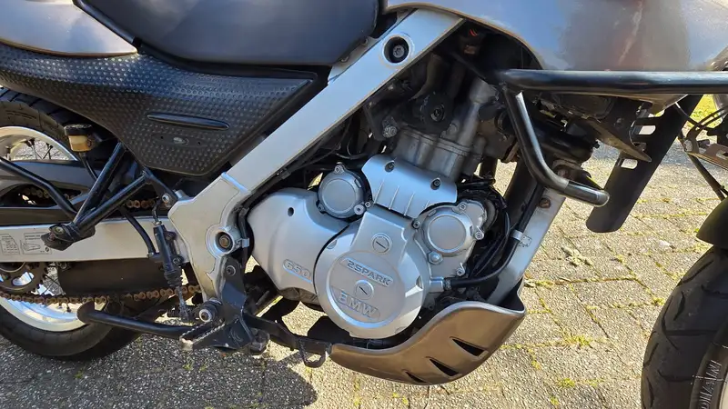 BMW F 650 GS - foto 8