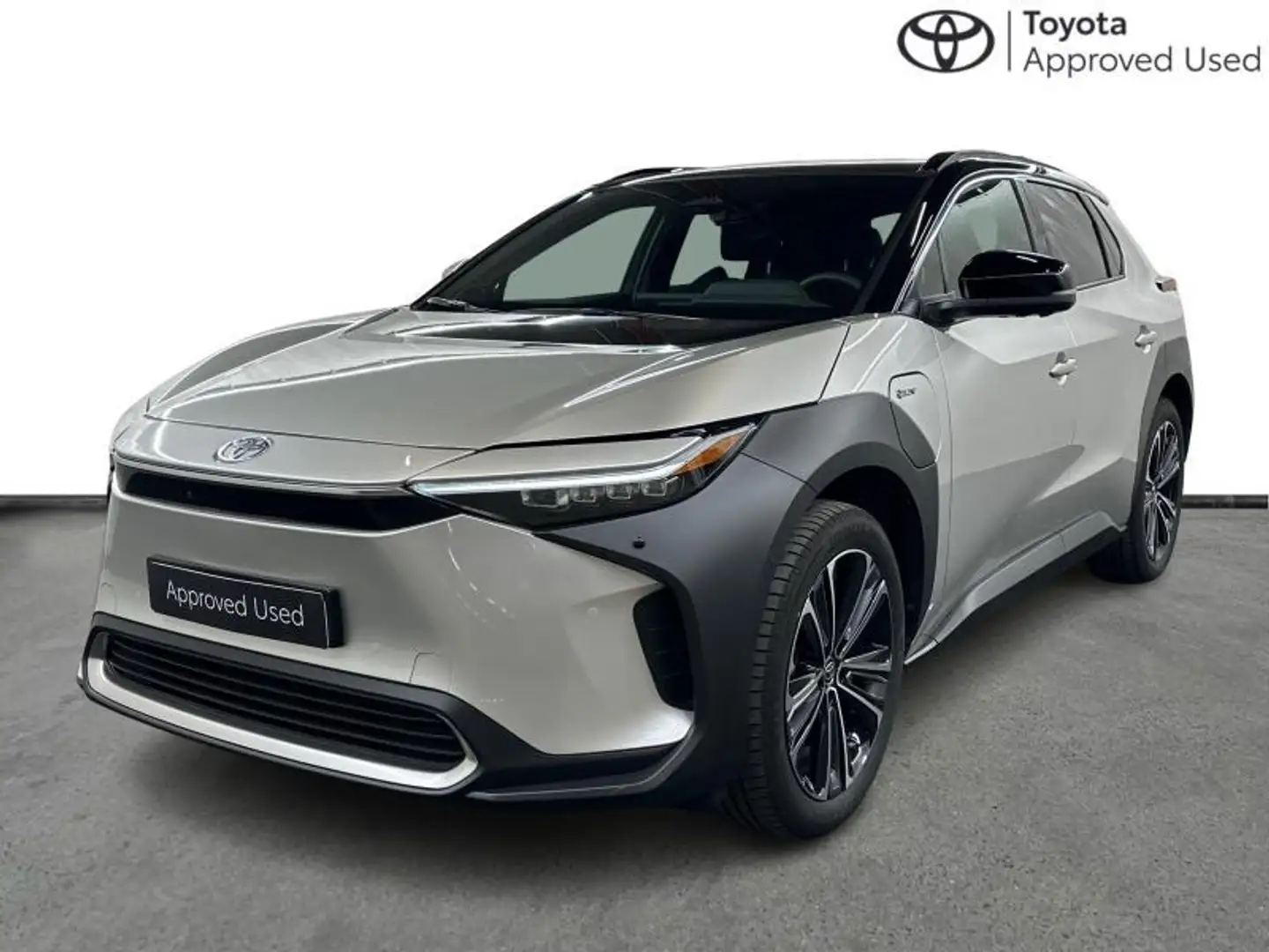 toyota bz4x