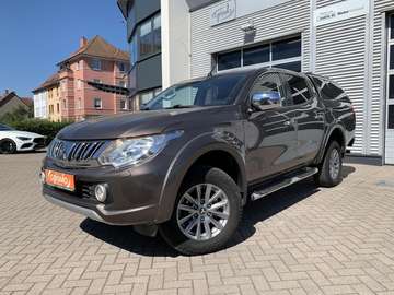 DoKa 4WD Hardtop AHK+Garantie+Kamera+Tempo.