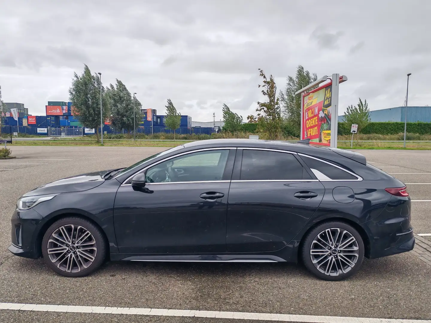 Kia ProCeed / pro_cee'd 1.4 T-GDI GT Line - Fabrieksgarantie - Trekhaak Zwart - 2