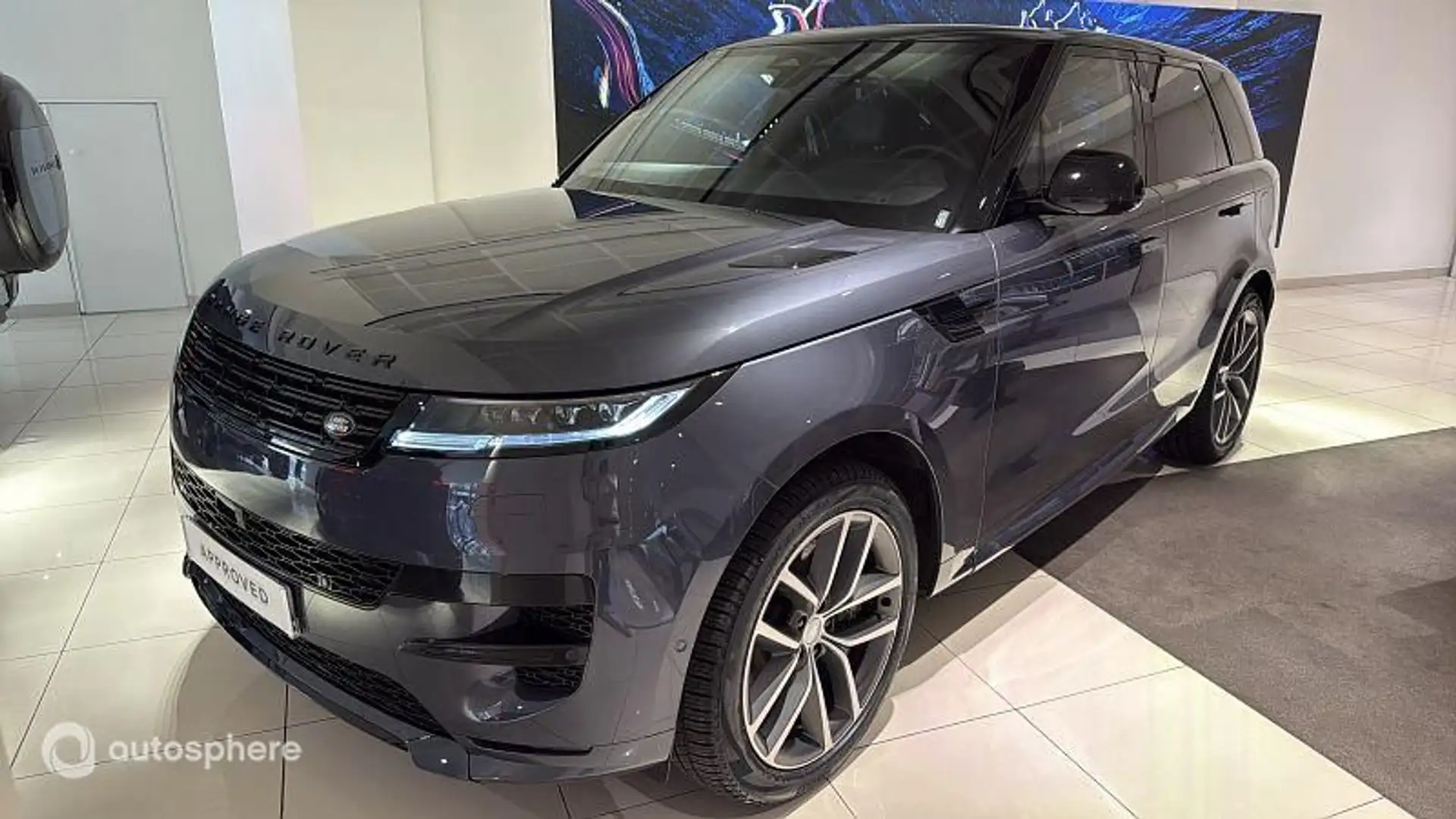 Land Rover Range Rover Sport 3.0 P460e 460ch PHEV Dynamic SE - 1