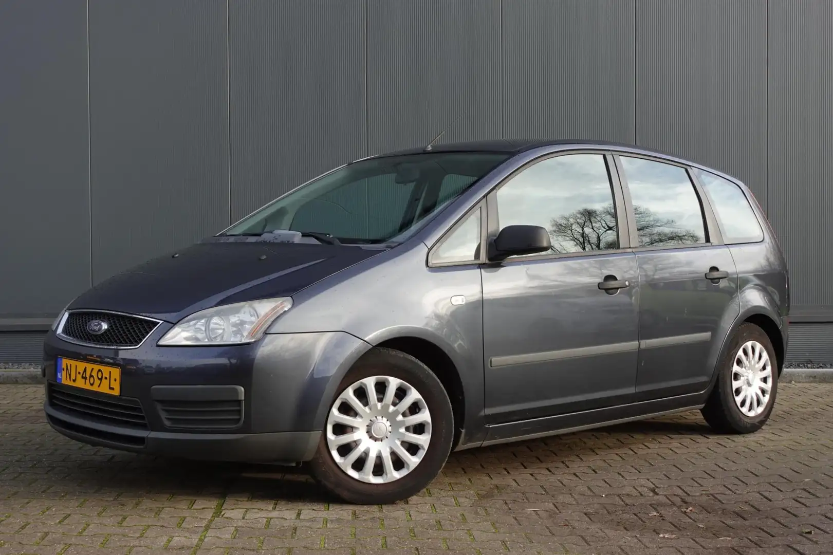 Ford Focus C-Max 1.6 TDCi Ambiente Grau - 1