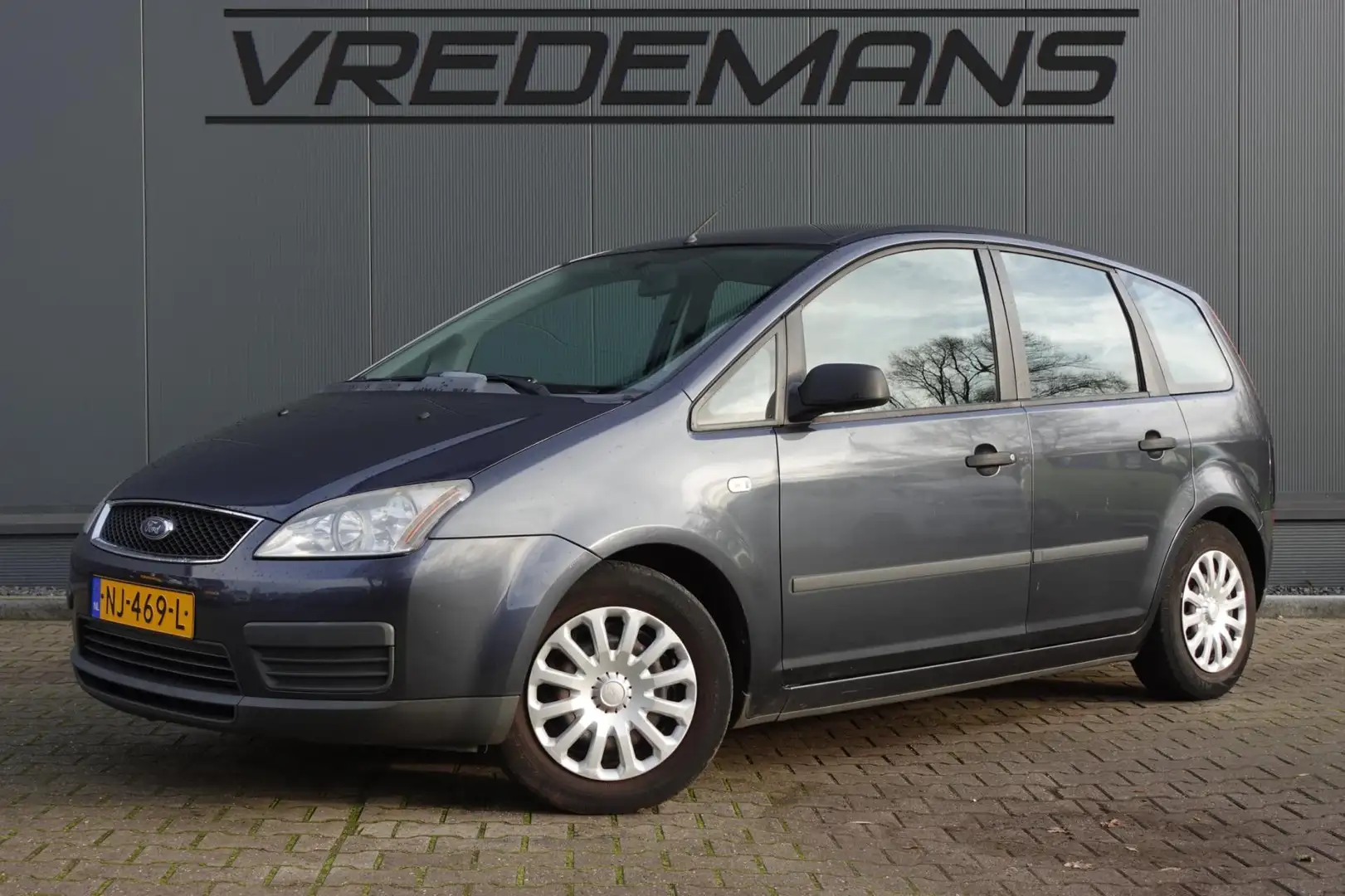 Ford Focus C-Max 1.6 TDCi Ambiente Grau - 1