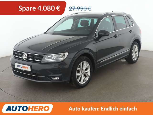 Imagine Volkswagen Tiguan 1.5 TSI ACT Highline BM Aut.*NAVI*LED*ACC*
