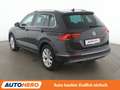 Volkswagen Tiguan 1.5 TSI ACT Highline BM Aut.*NAVI*LED*ACC* Gris - thumbnail 4