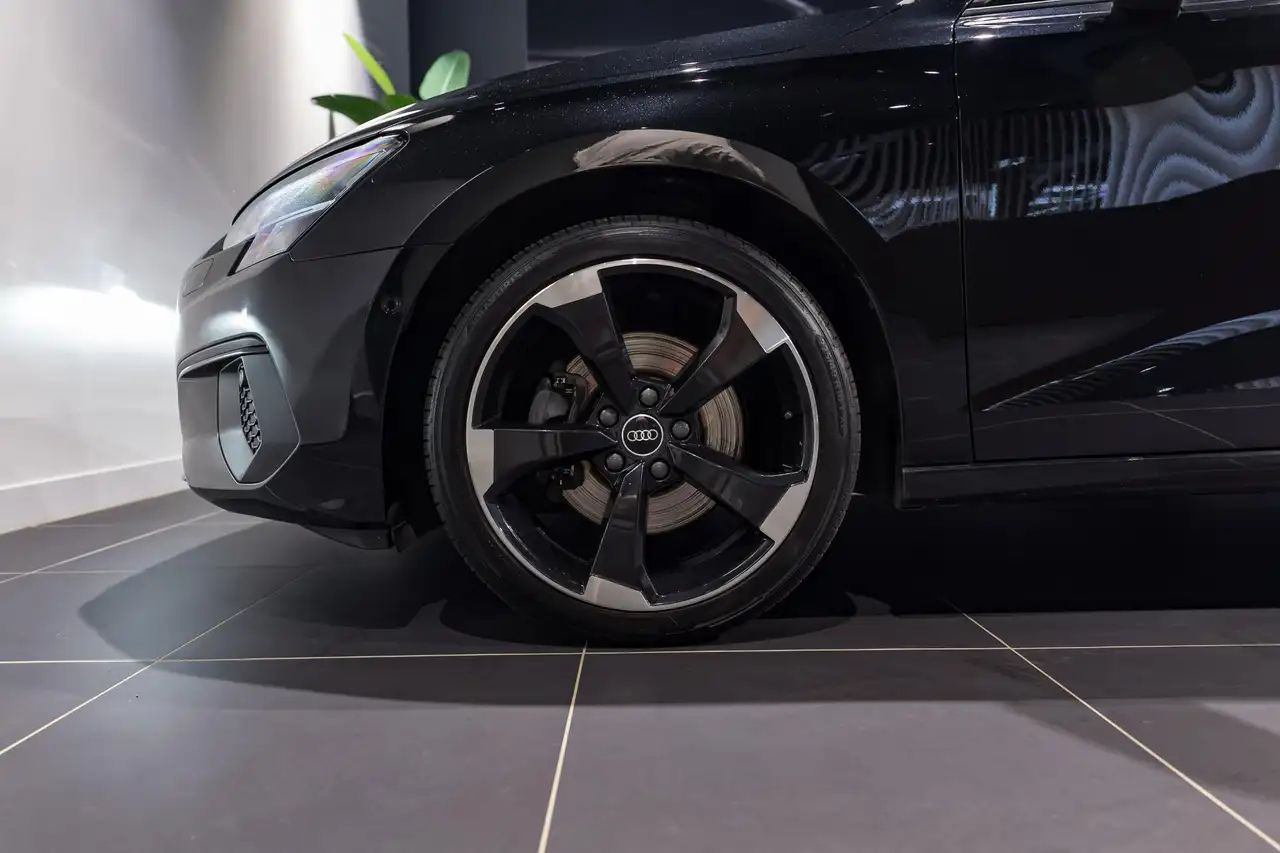 Audi A3 Sportback 2.0 30 TDI Advanced RS VELGEN B&O SOUN, миниатюра 9