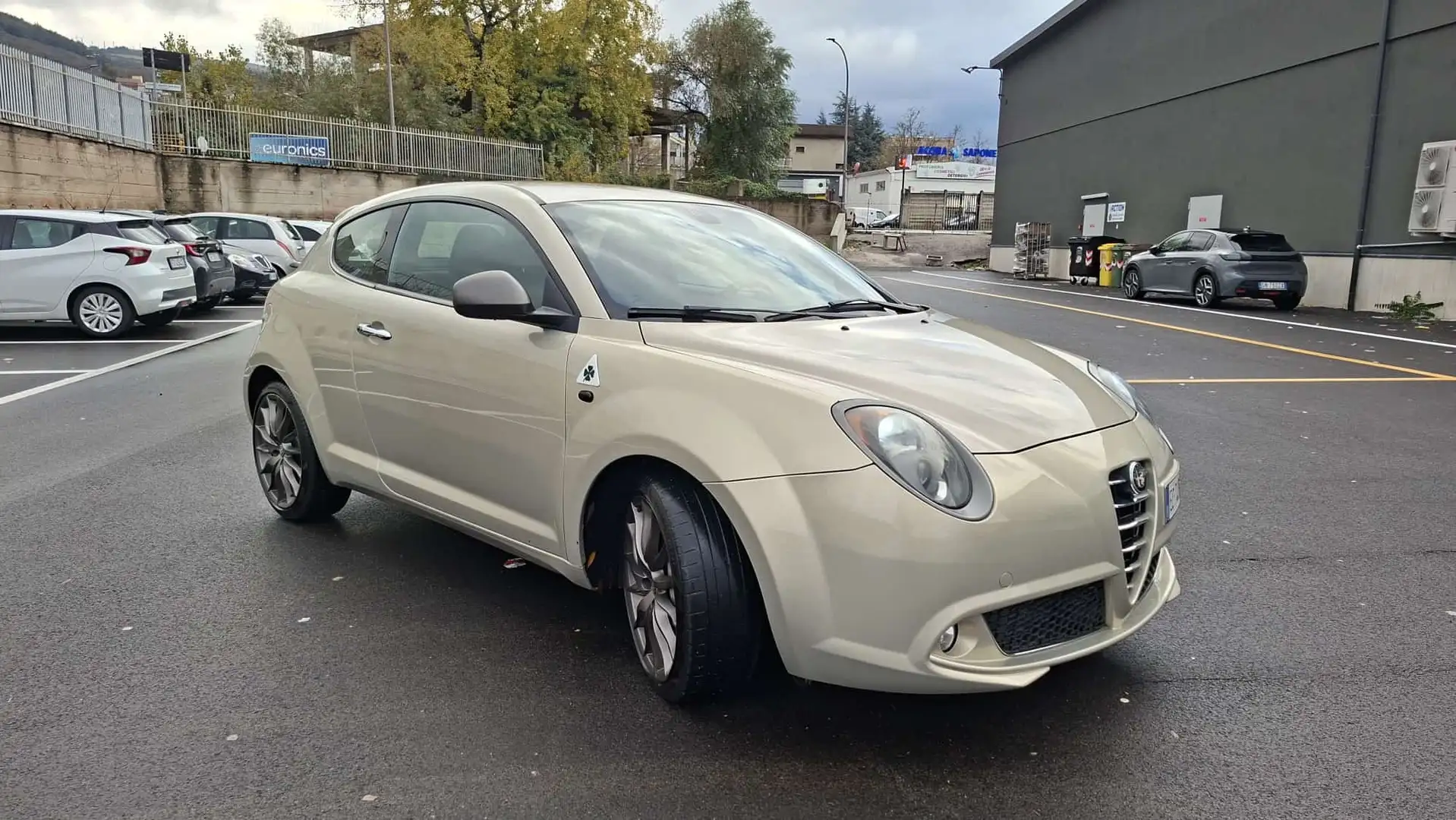 Alfa Romeo MiTo 1.4 tb m.air Q.verde sport plus pack 170cv - 2