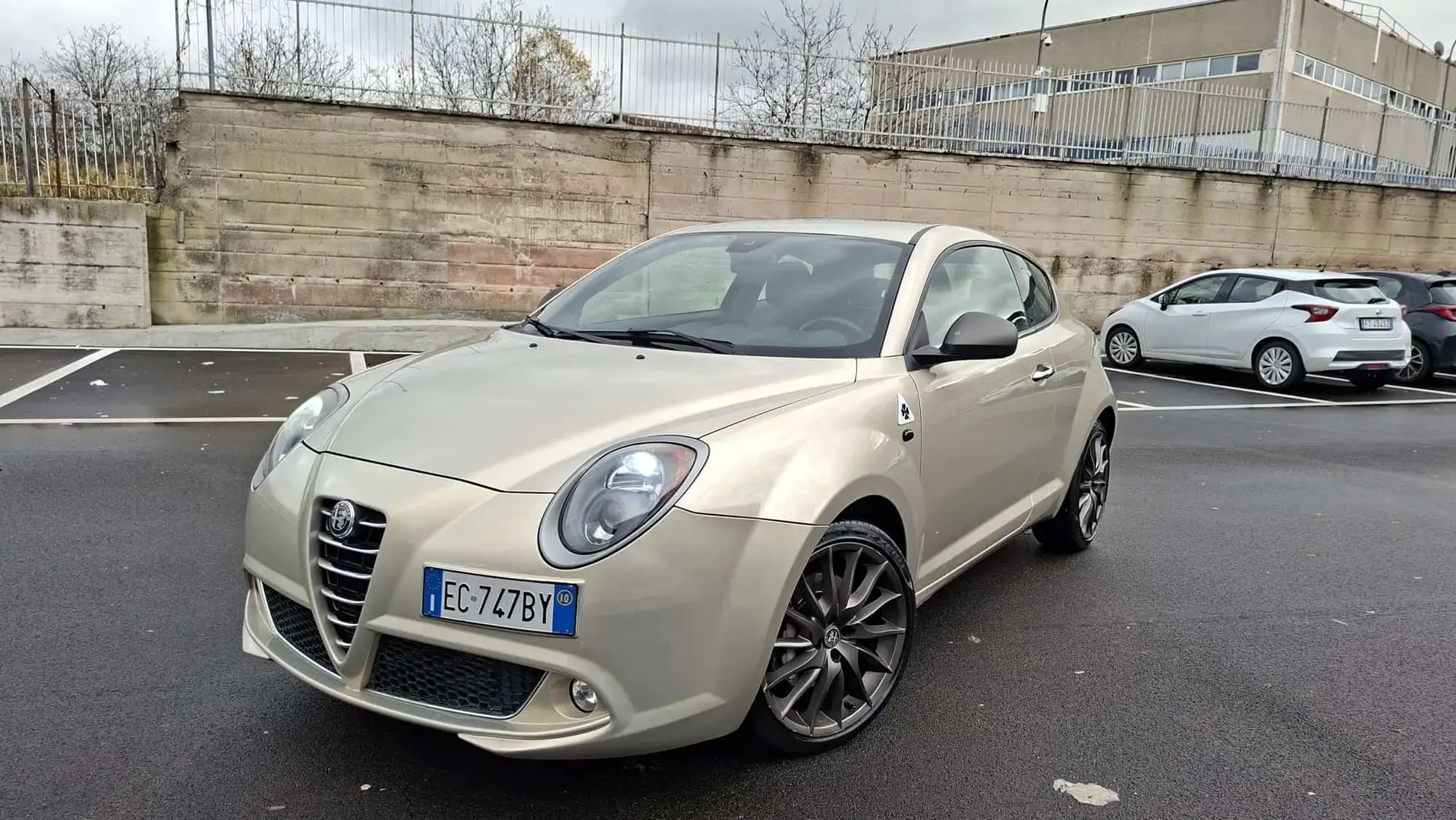 Alfa Romeo MiTo 1.4 tb m.air Q.verde sport plus pack 170cv - 1