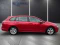 Volkswagen Golf Variant VIII Life 1.5 TSI LED Navi AHK ACC Climatronic Rot - thumbnail 3