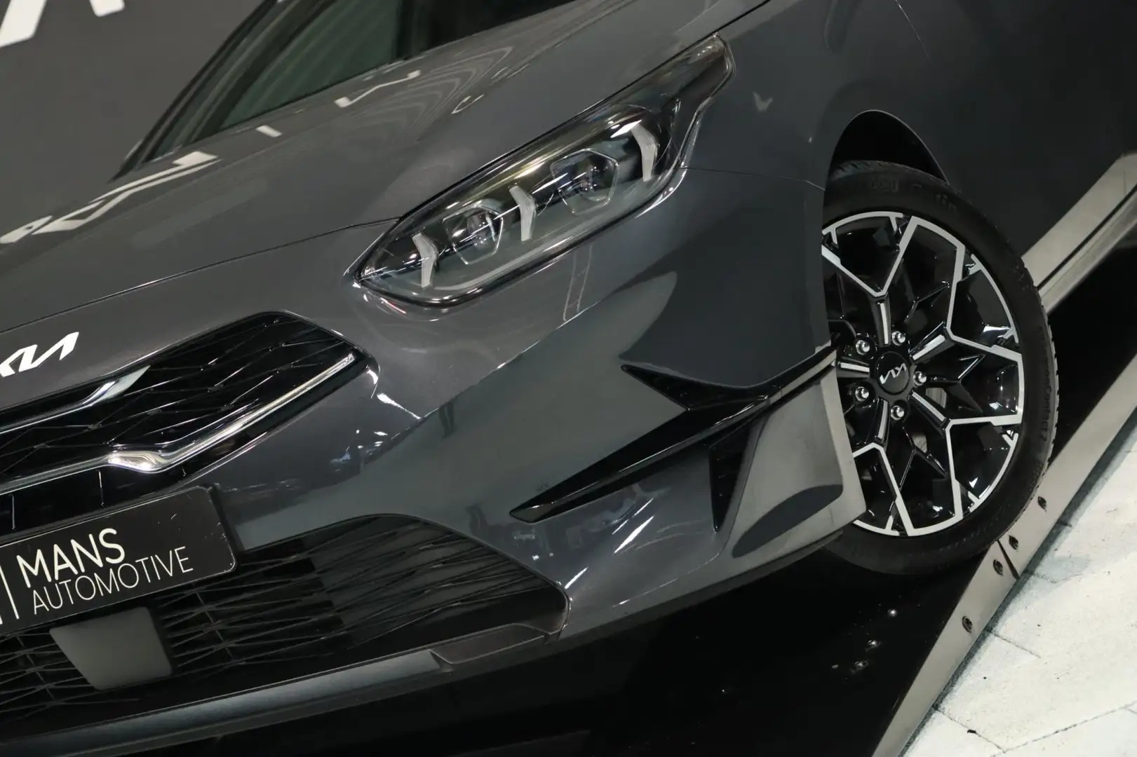 Kia Ceed SW / cee'd SW Sportswagon 1.0 T-GDi / ACC / CAMERA / CARPLAY / S Gris - 2