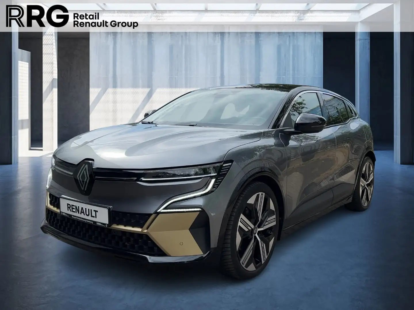 RENAULT Megane