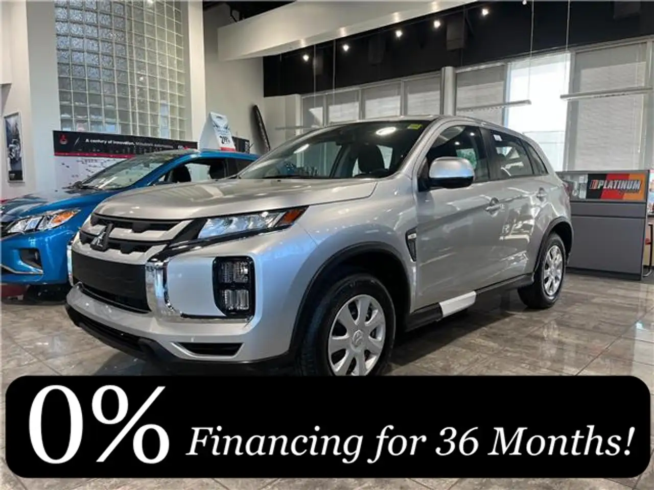2026 Mitsubishi RVR