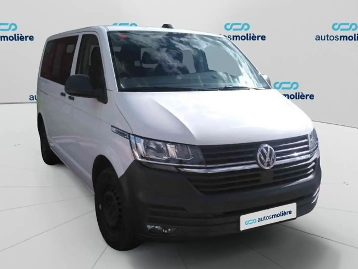 Volkswagen T5 Caravelle Origin+Batalla+Corta+2.0+TDI+BMT+81+kW+%28110+CV%2 Blanco - 2