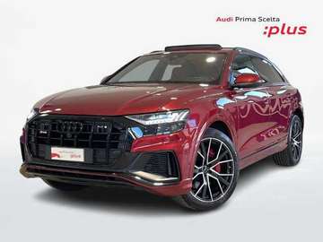 SQ8 4.0 V8 tdi mhev quattro tiptronic