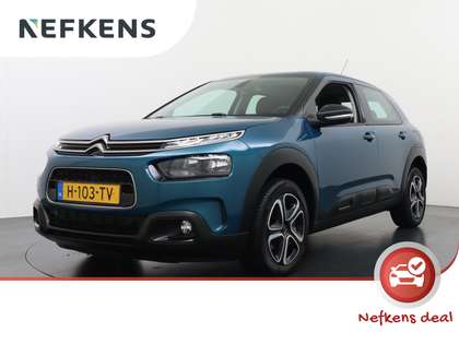 Citroen C4 Cactus 1.2 PureTech Feel | Automatische airco | Parkeerse