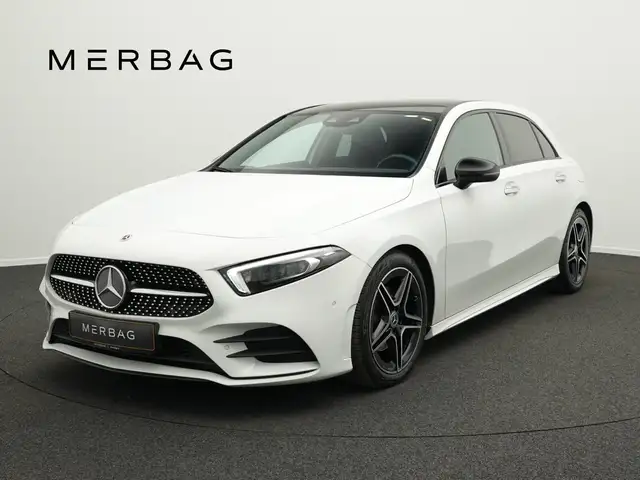 Mercedes-Benz A 200 A 200 d AMG-Line Mutli+Pano+Night+Memo AMG Line