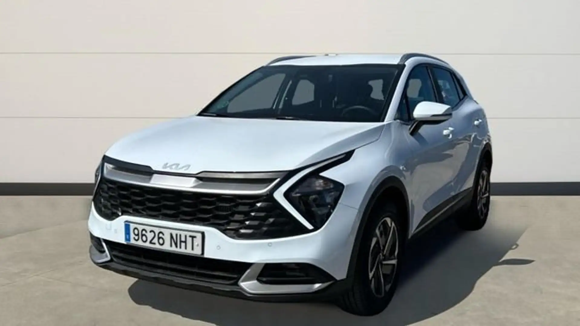 Kia Sportage 1.6 T-GDi Drive 160 Blanco - 2