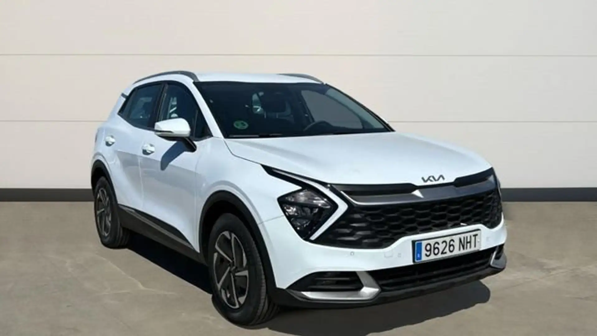 Kia Sportage 1.6 T-GDi Drive 160 Blanco - 1