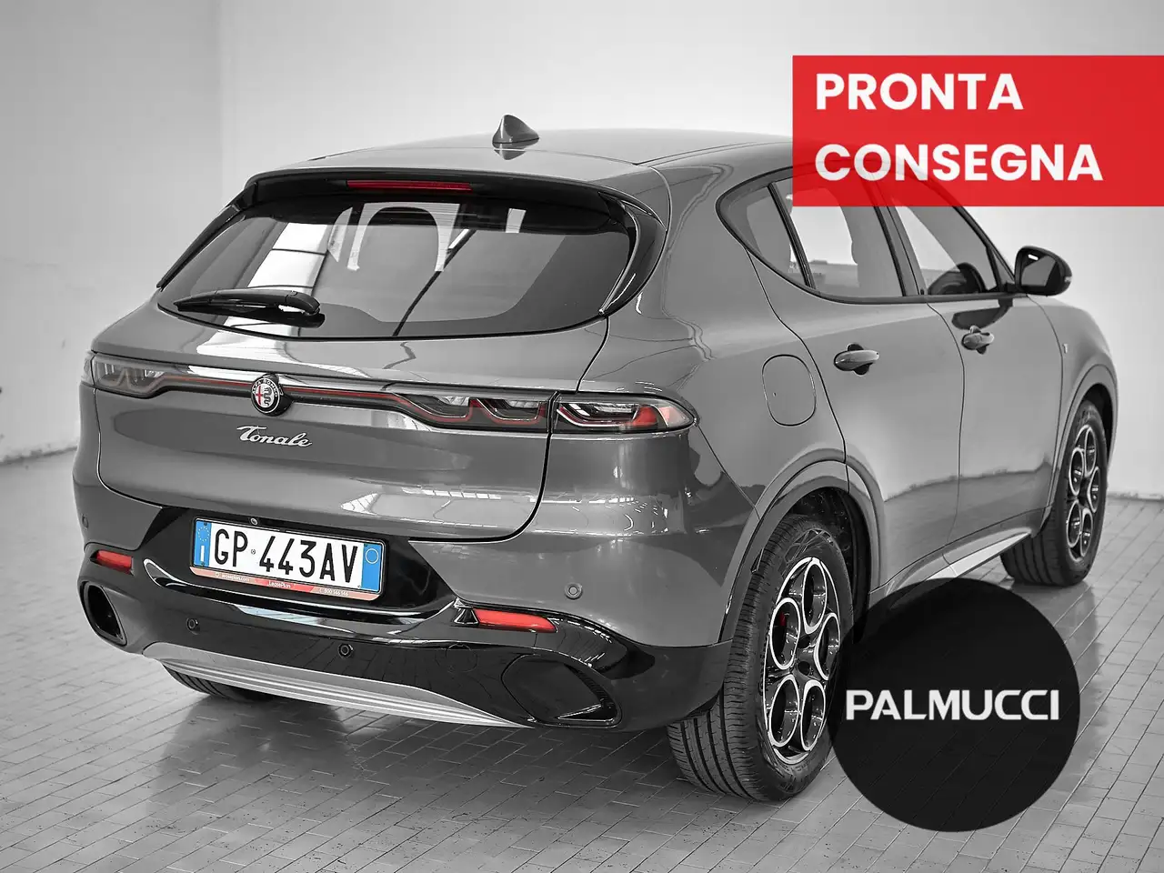 Alfa Romeo Tonale 2023