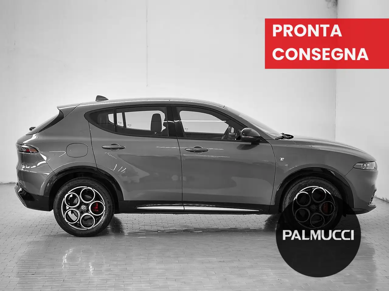 Alfa Romeo Tonale 2023