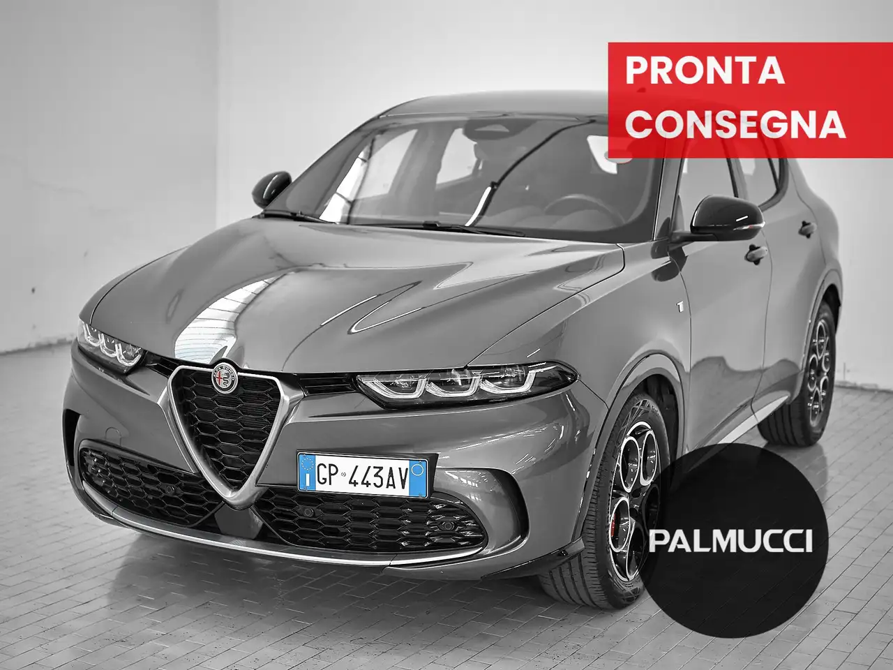 Alfa Romeo Tonale 2023