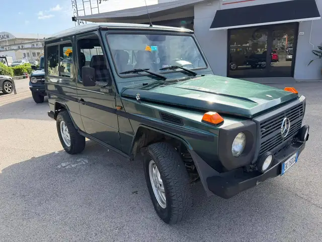 Mercedes-Benz G 290 Classe G - W461 GD td SW corto auto