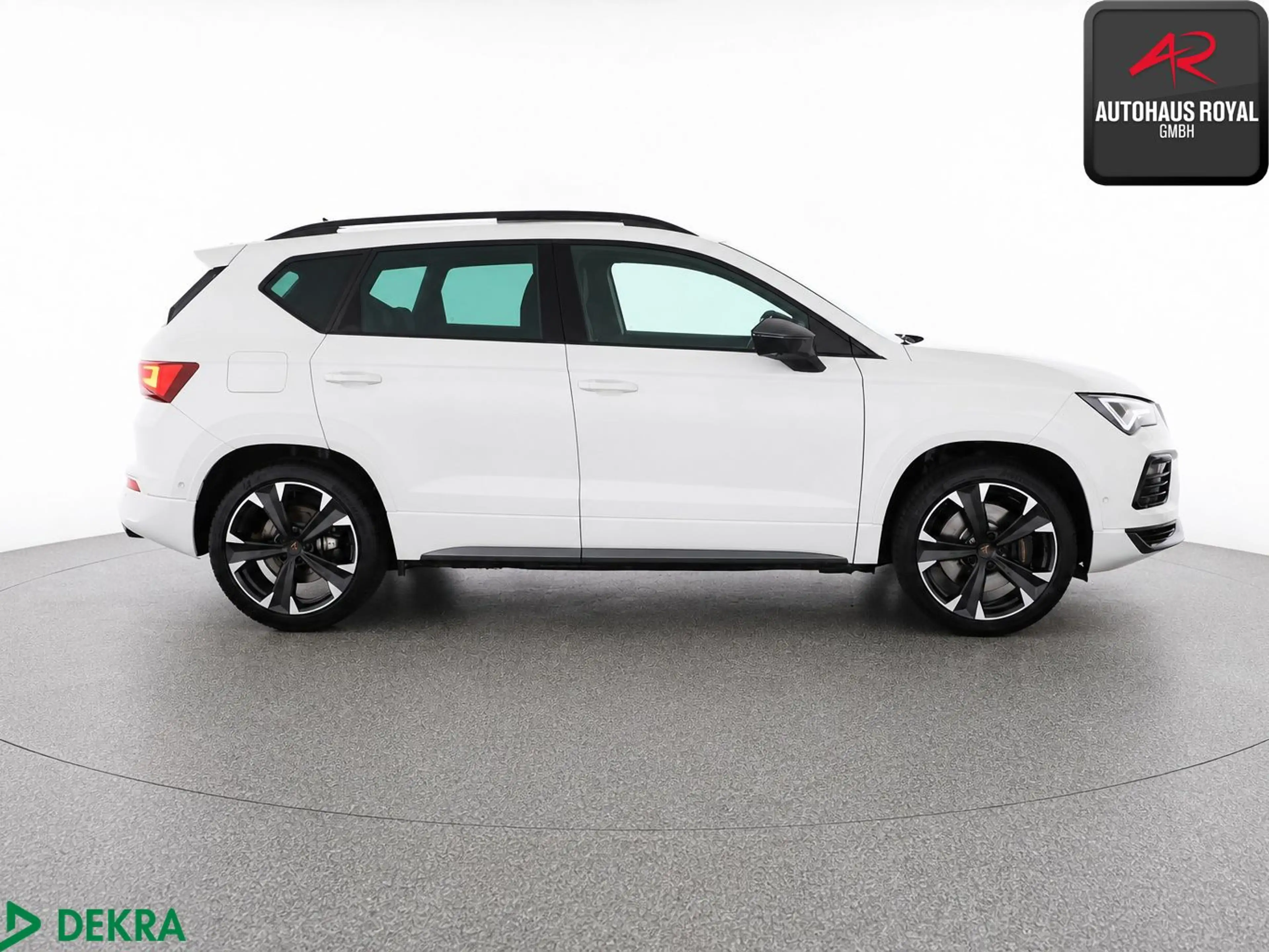 CUPRA Ateca 2.0 TSI 4Drive VZ MEMORY,ACC,KEYLESS,360° — photo 6