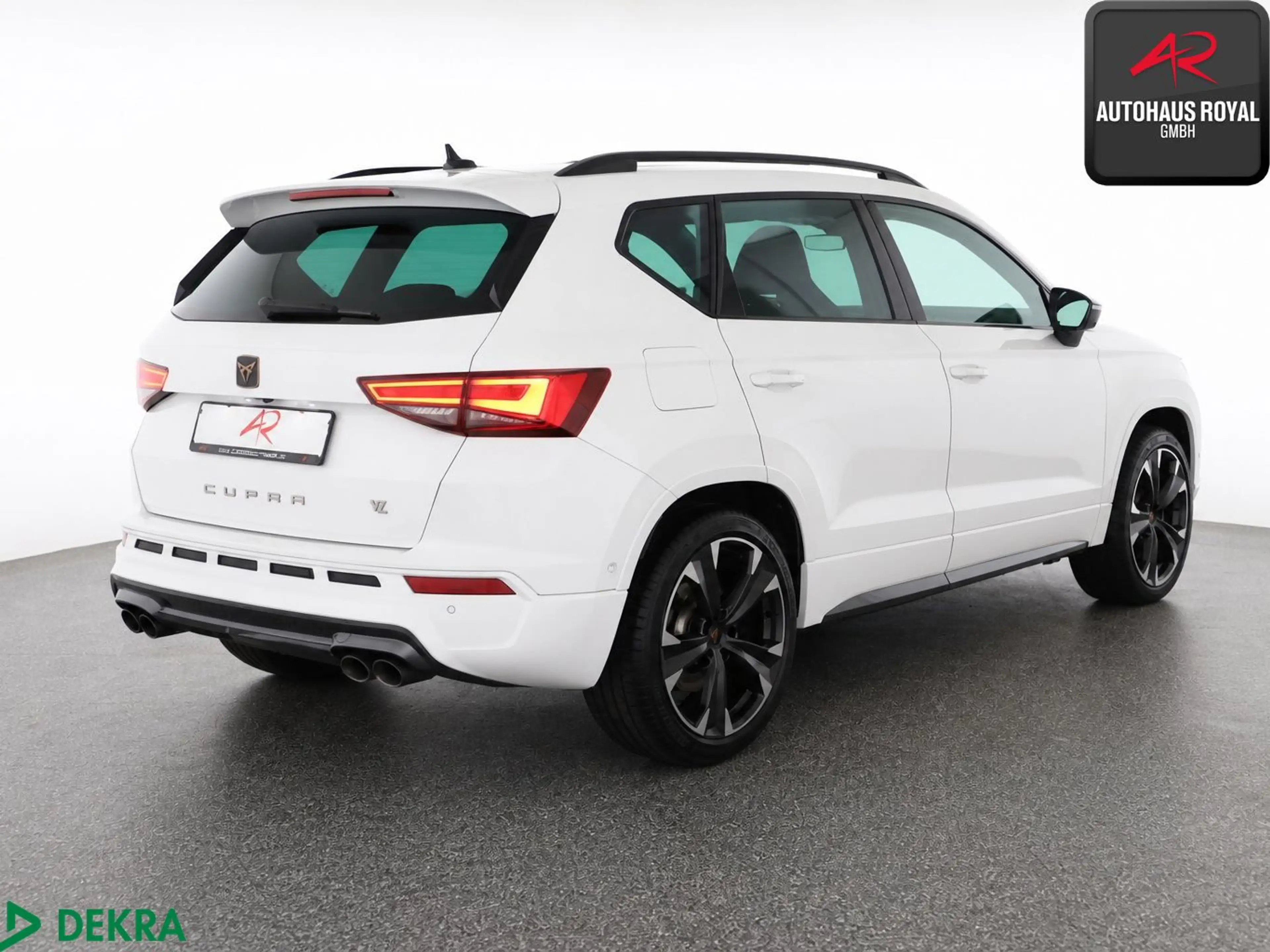CUPRA Ateca 2.0 TSI 4Drive VZ MEMORY,ACC,KEYLESS,360° — photo 5