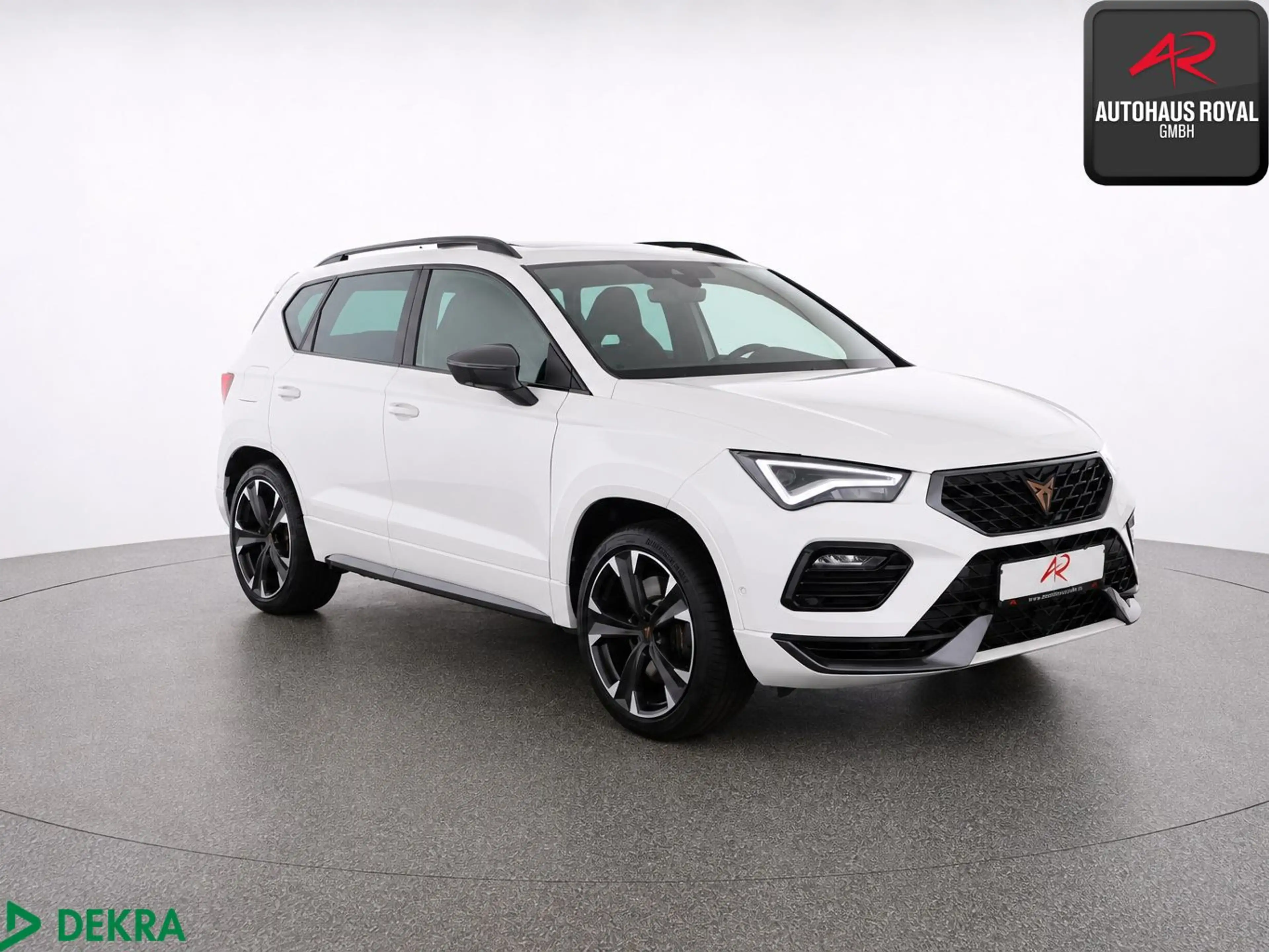 CUPRA Ateca 2.0 TSI 4Drive VZ MEMORY,ACC,KEYLESS,360° — photo 7