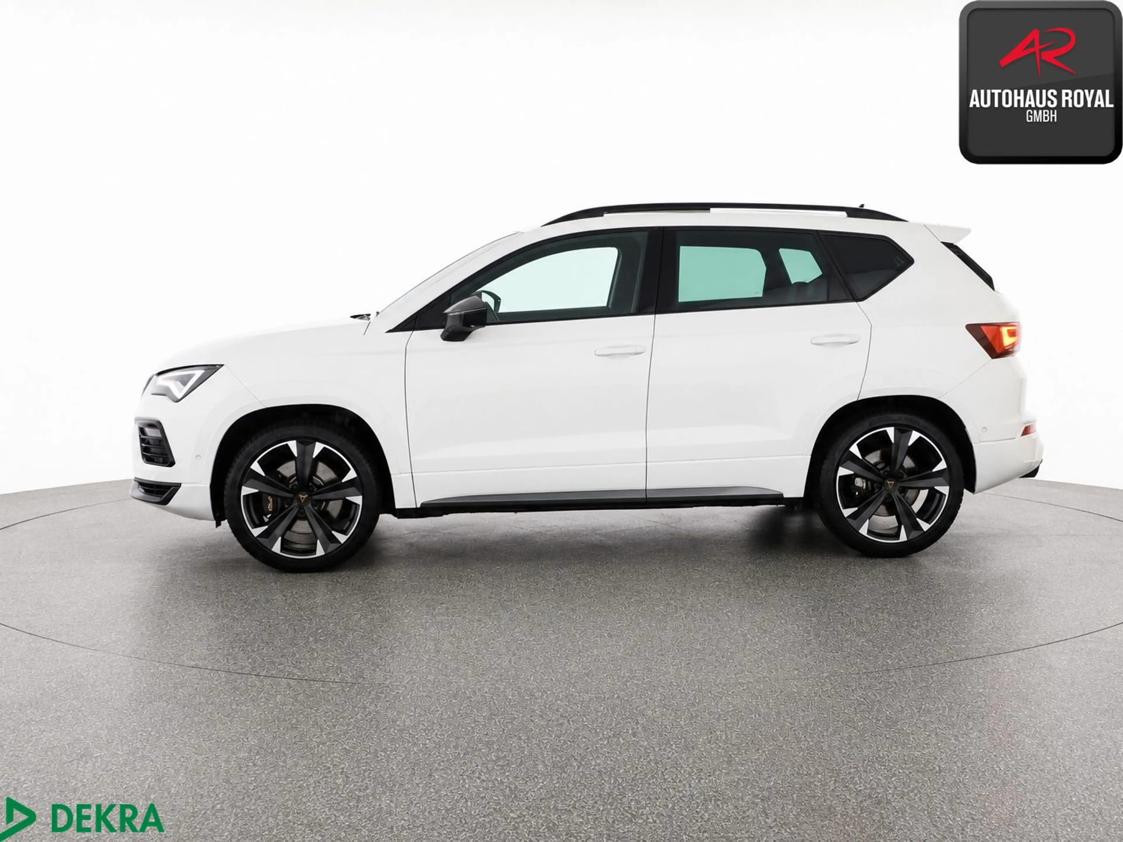 CUPRA Ateca 2.0 TSI 4Drive VZ MEMORY,ACC,KEYLESS,360° — photo 2