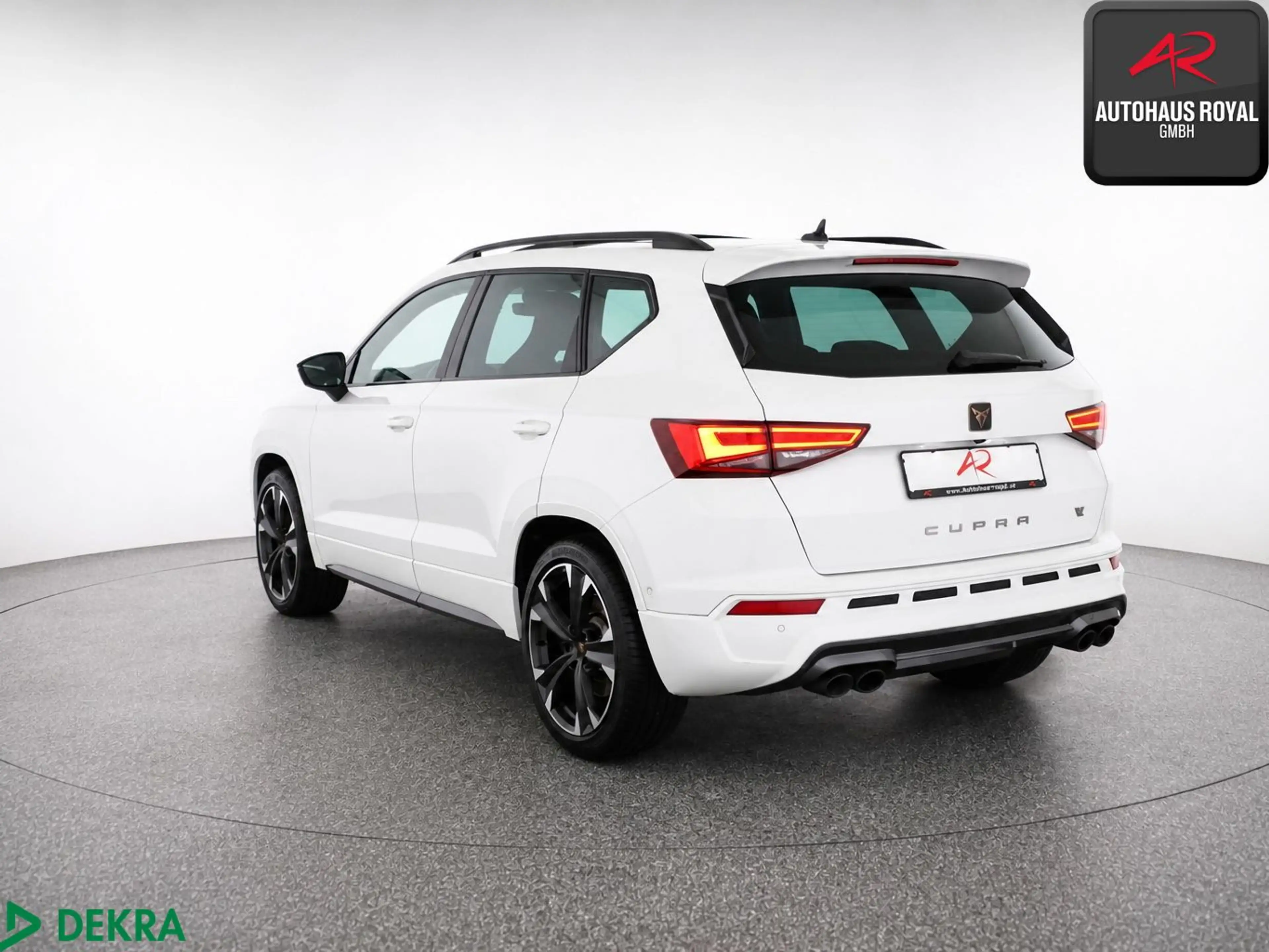 CUPRA Ateca 2.0 TSI 4Drive VZ MEMORY,ACC,KEYLESS,360° — photo 3