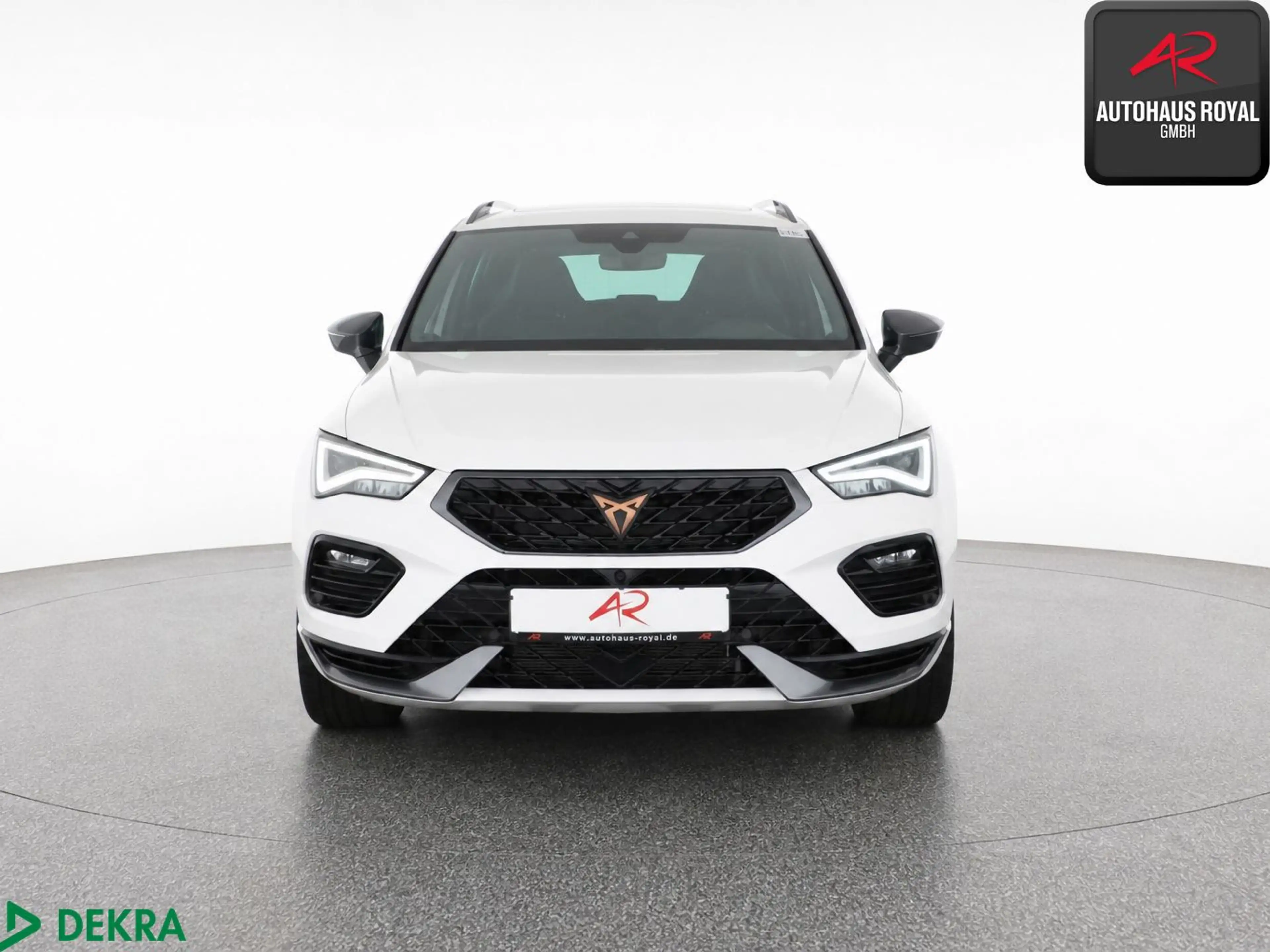CUPRA Ateca 2.0 TSI 4Drive VZ MEMORY,ACC,KEYLESS,360° — photo 8