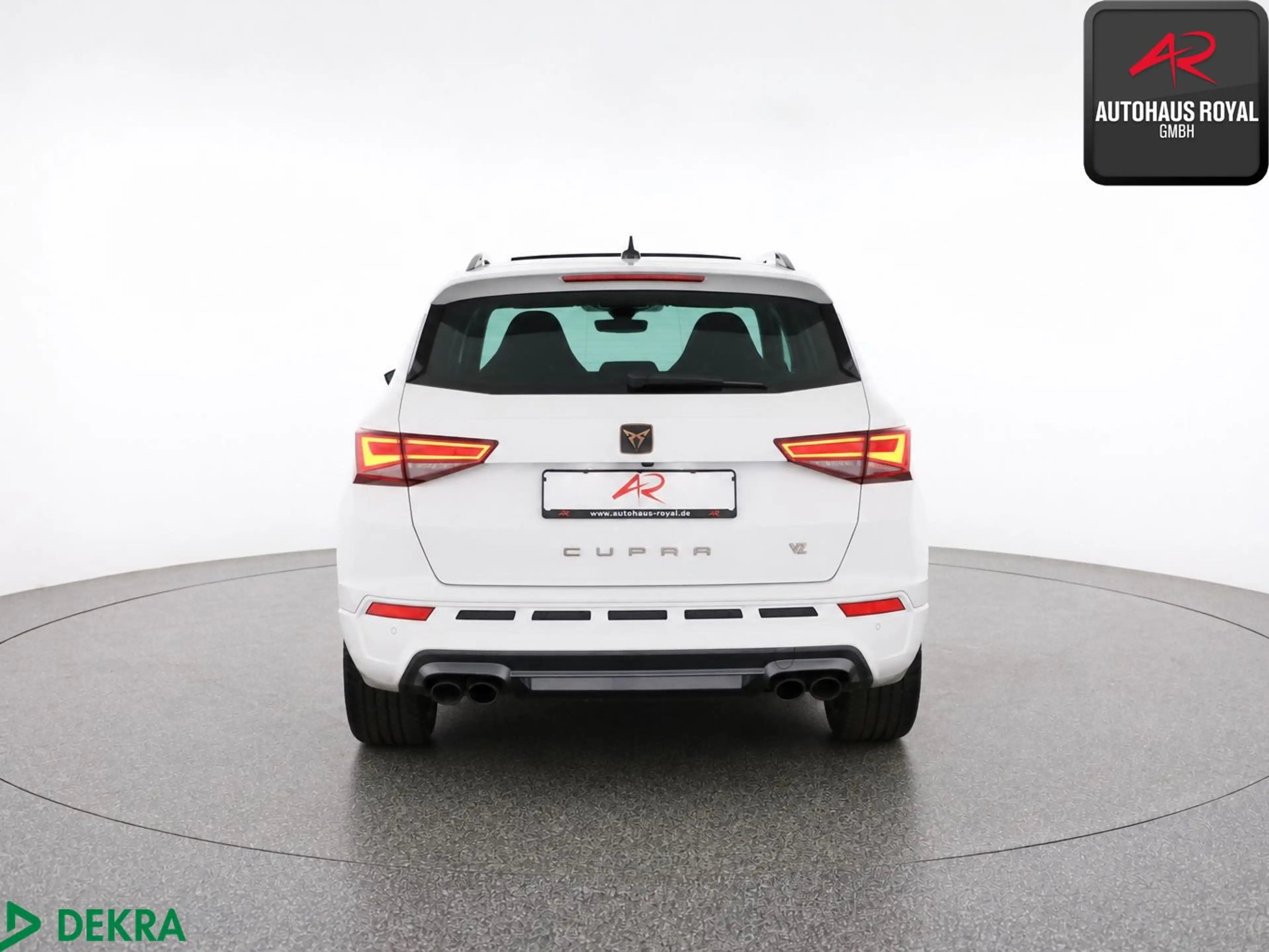 CUPRA Ateca 2.0 TSI 4Drive VZ MEMORY,ACC,KEYLESS,360° — photo 4