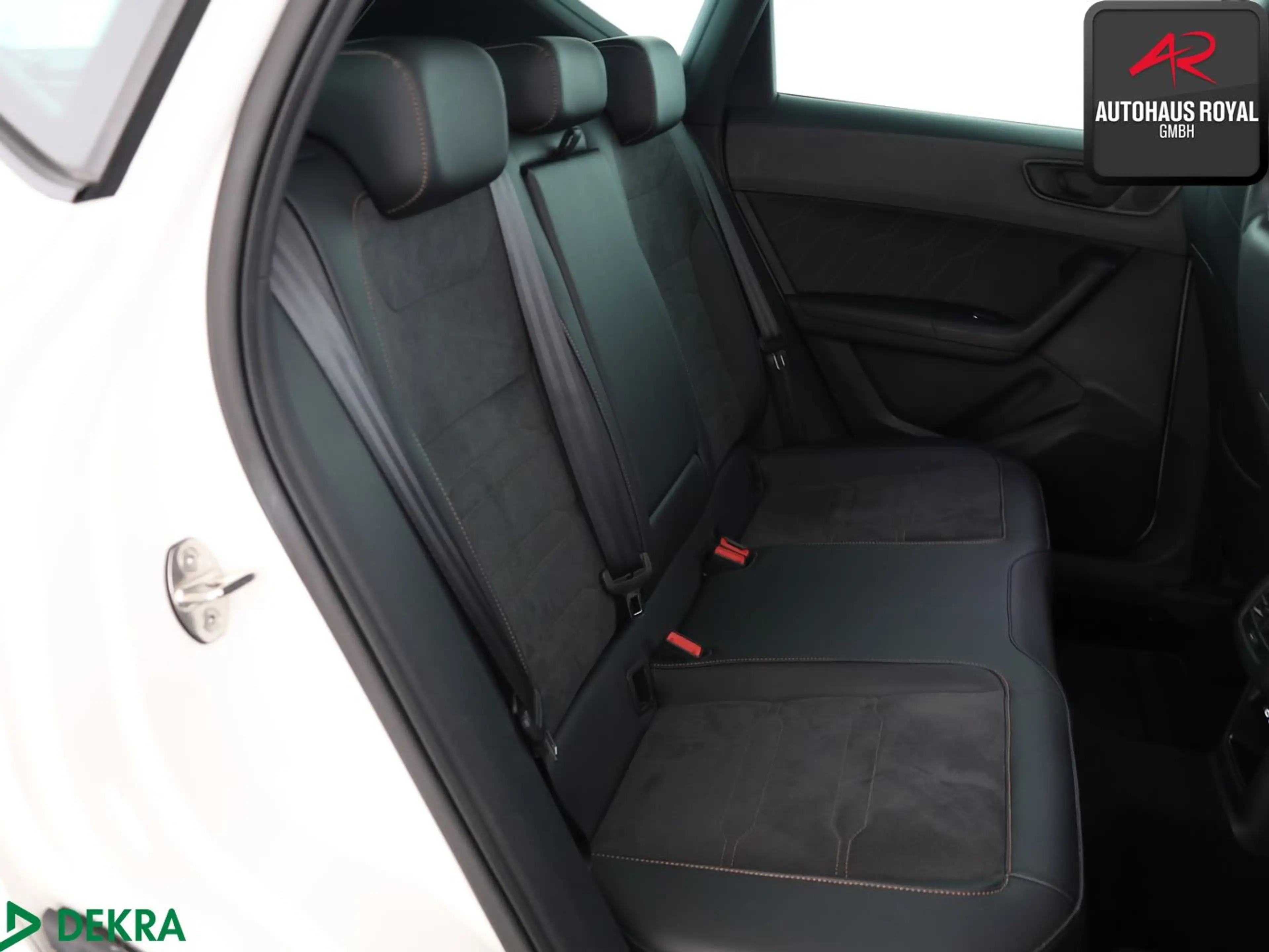 CUPRA Ateca 2.0 TSI 4Drive VZ MEMORY,ACC,KEYLESS,360° — photo 13