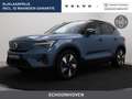 Volvo XC40 EXTENDED RANGE (SINGLE) ULTIMATE PANORAMADAK 360GR Bleu - thumbnail 1