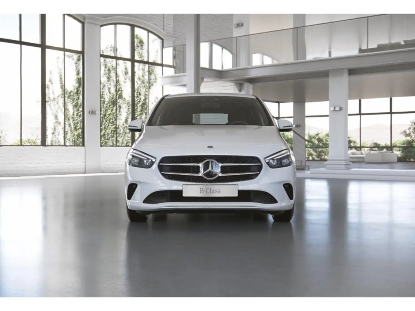 Mercedes-Benz B 180 *Progressive*MBUX*AUT*PTS*Shz*LED*eHeck - 2