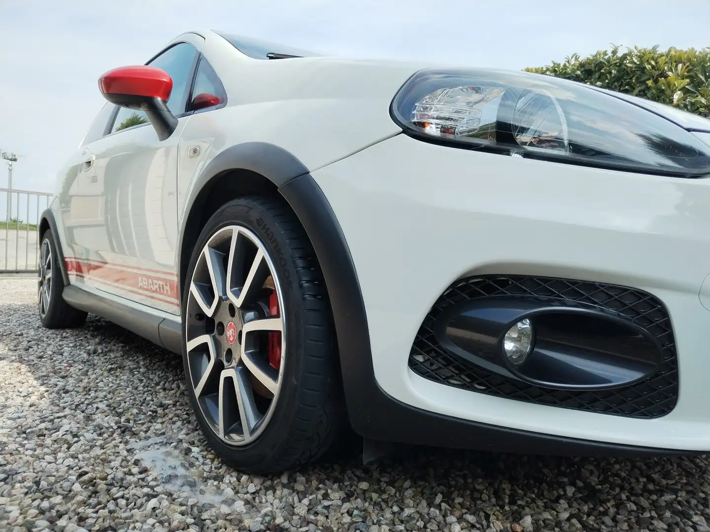 Abarth Grande Punto 1.4 t. t-jet 155cv 3p - 2