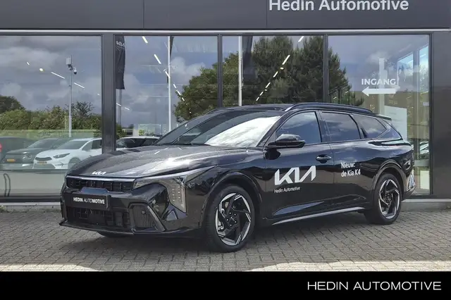 Kia K4