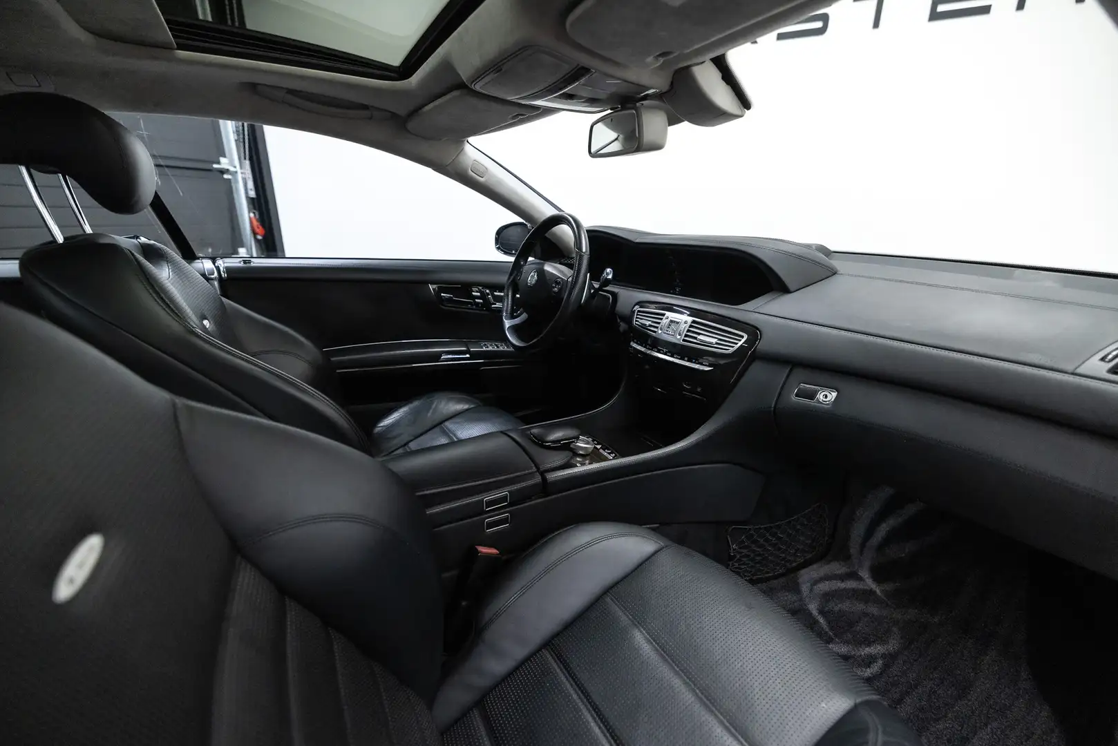 Mercedes-Benz CL 63 AMG Fiscale waarde € 12.000,-  DEALER AUTO Dealer auto Negro - 2