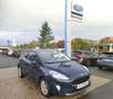 Ford Fiesta 1,1 C&C/Navi/PDC/WiPak//GRA/4S/Scheckheft Bleu - thumbnail 1
