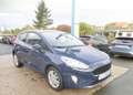 Ford Fiesta 1,1 C&C/Navi/PDC/WiPak//GRA/4S/Scheckheft Bleu - thumbnail 2