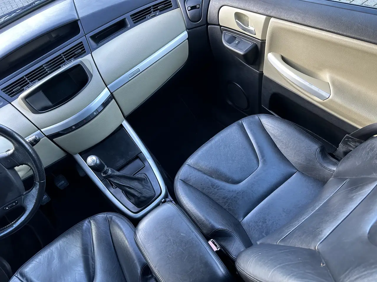 Renault Avantime 3.0-24V V6 Privilège | Taiga Vert | Full service h, foto 8