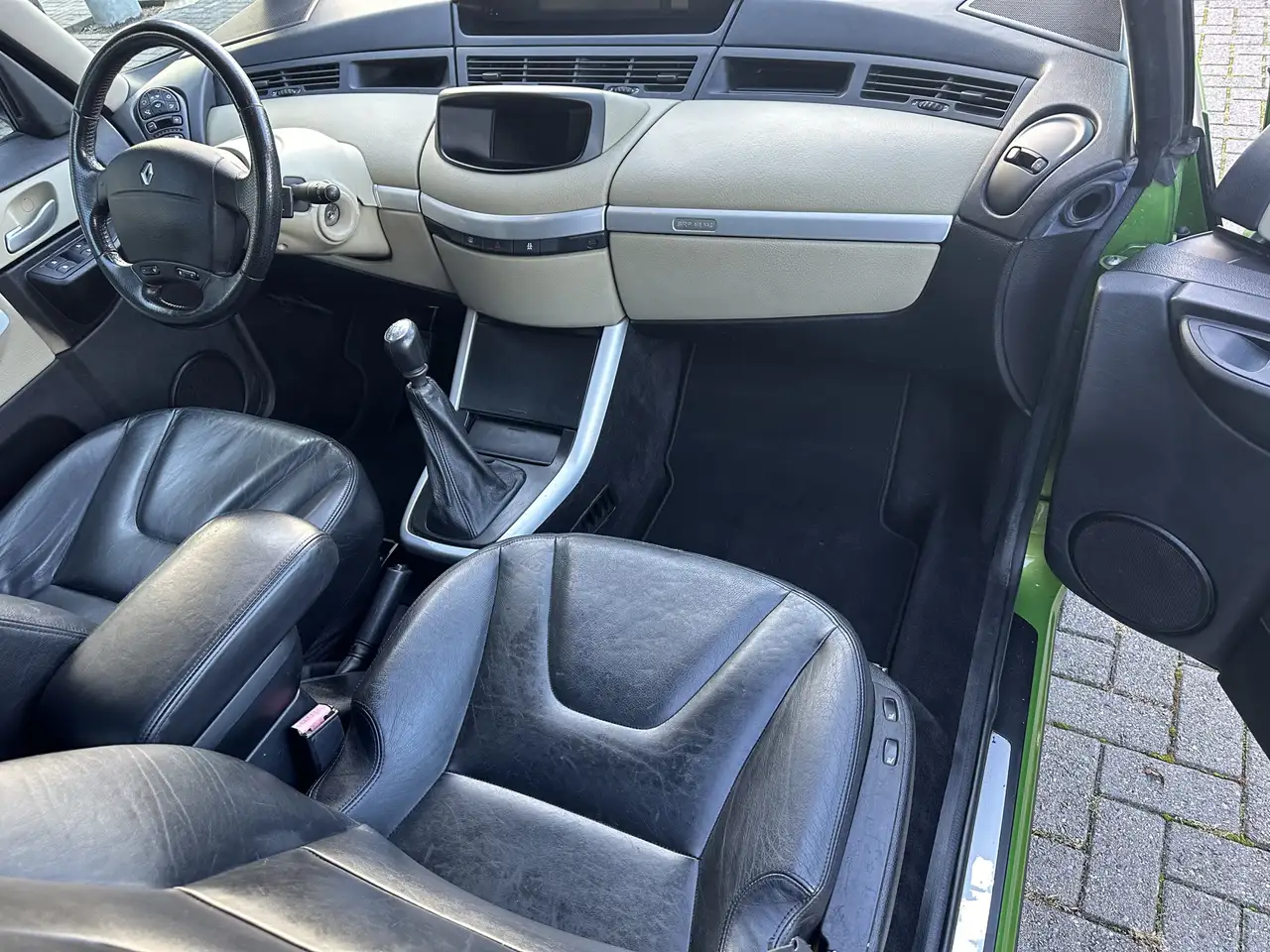 Renault Avantime 3.0-24V V6 Privilège | Taiga Vert | Full service h, foto 6
