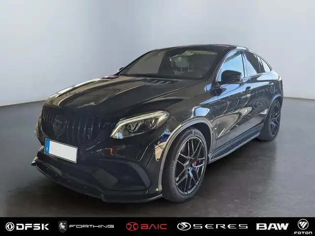 Mercedes-Benz GLE 63 AMG SUV S Coupe 4Matic 430 kW (585 PS), Autom. 7-Gang