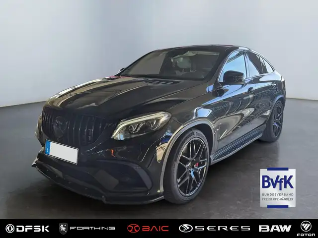 Mercedes-Benz GLE 63 AMG SUV S Coupe 4Matic 430 kW (585 PS), Autom. 7-Gang