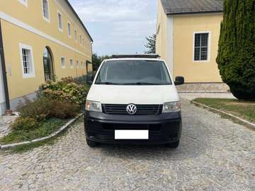 1.9 TDI Doka Camper-Umbau Solar/Bett/Kühlschrank