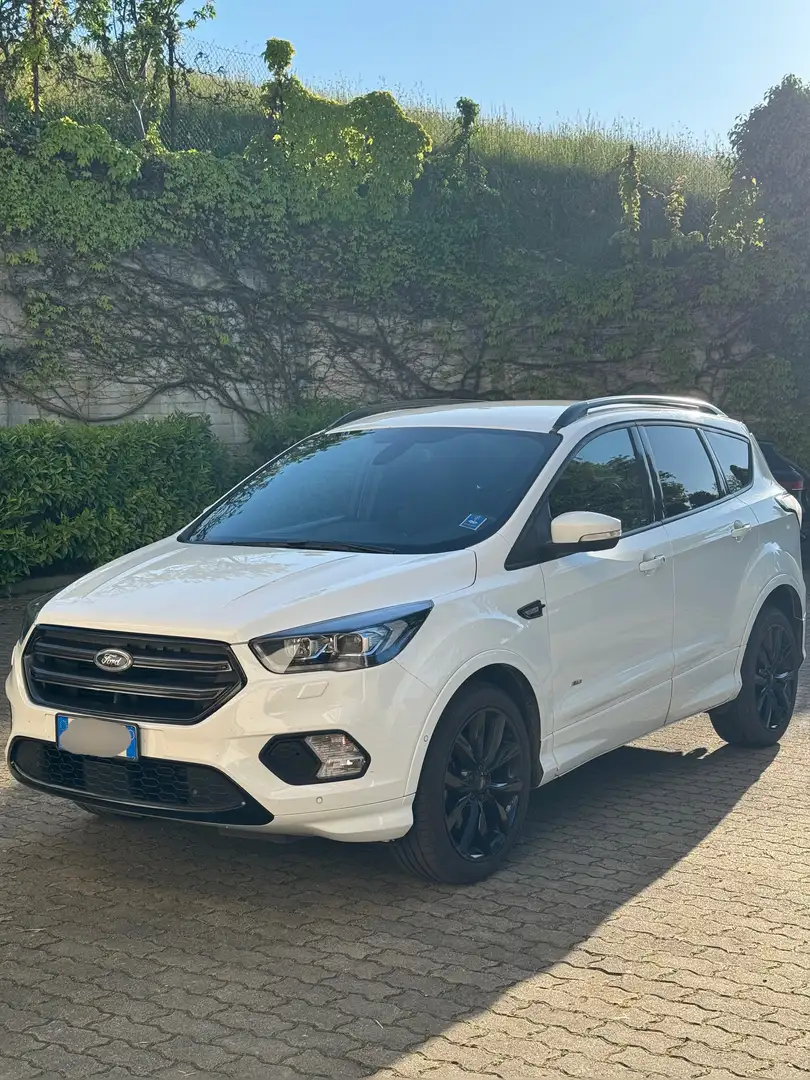 Ford Kuga 2.0 TDCi 4x4 Aut. ST-Line AWD - prezzo trattabile - 1