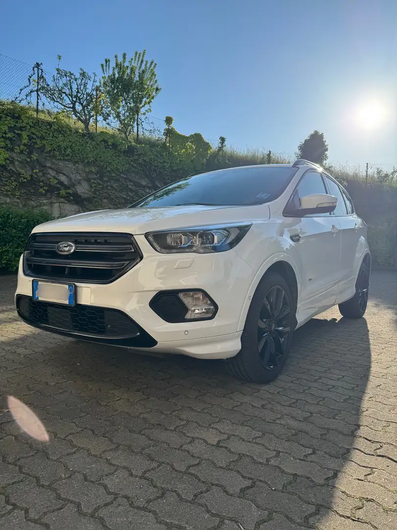 Ford Kuga 2.0 TDCi 4x4 Aut. ST-Line AWD - prezzo trattabile - 2