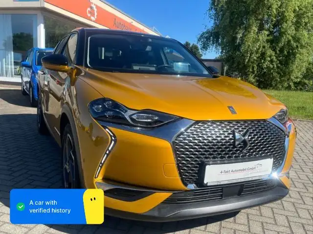 DS Automobiles DS 3 Crossback PureTech 1.2 Opera*Automatik*ZR neu *